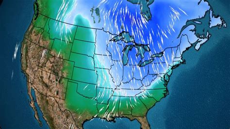 A weak polar vortex will usher in record cold air as a nor’easter develops this weekend | CNN