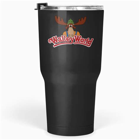 National Lampoon's - Walley World Logo HD Tumblers 30 oz sold by ...