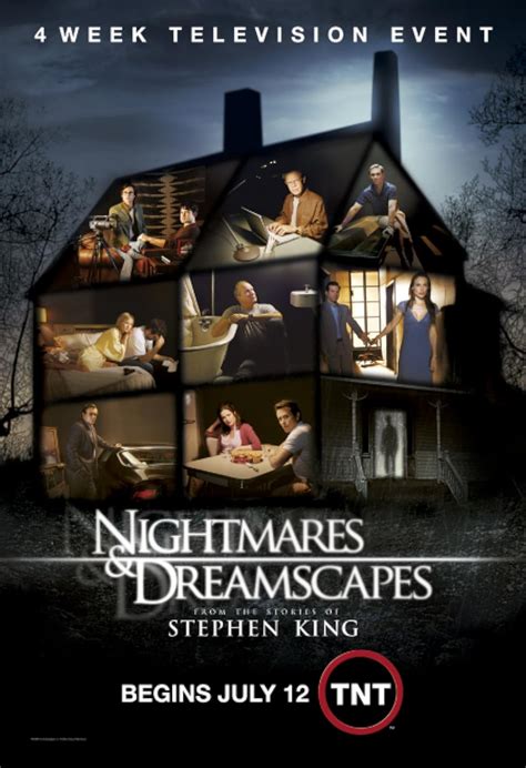 Nightmares & Dreamscapes: From the Stories of Stephen King (TV Mini ...