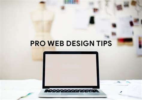 10 Highly Effective Web Design Tips for Everyone