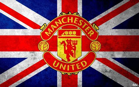 Manchester United Logo Wallpapers HD 2017 - Wallpaper Cave