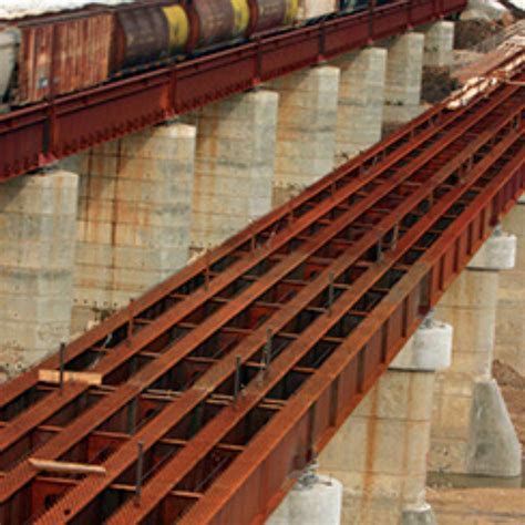 Steel bridge Girders – Fab Industries