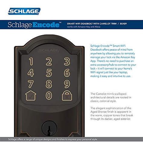 The Best Deadbolt Locks of 2023 — Latest Updated - Smart Home RV - Medium