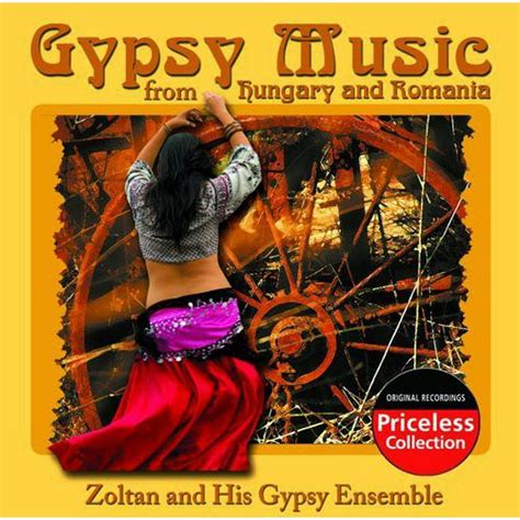 Gypsy Music From Hungary and Romania - Walmart.com - Walmart.com