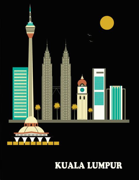 Klcc Cartoon Illustrations, Royalty-Free Vector Graphics & Clip Art ...