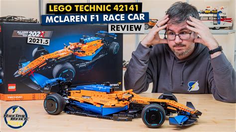 LEGO Technic McLaren Formula 1 Team 2022 42141 - town-green.com