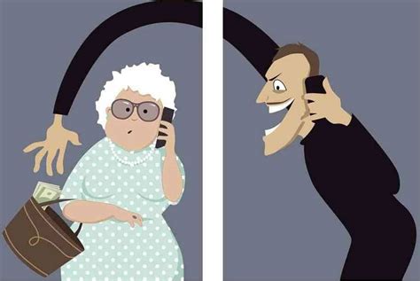 Police Step Up Awareness Over Scams Targeting Elderly People In Texas