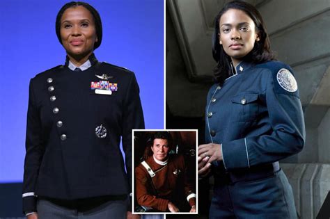 Space Force ‘Guardians’ uniform compared to ‘Star Trek,’ ‘Battlestar Galactica’