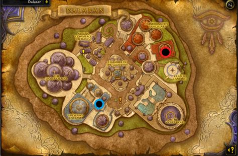 Where Is Heirloom Vendor For Horde Faction Wow