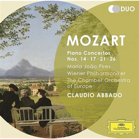 Mozart: Piano Concerto No. 21 in C Major, K. 467 - II. Andante von ...