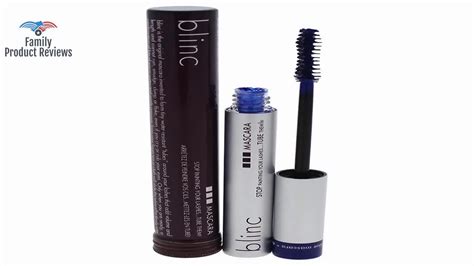 Blinc - Tubing Mascara Original Extreme Longwear - YouTube