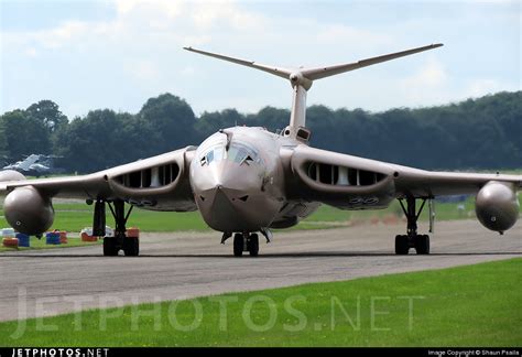 XM715 | Handley Page Victor K.2 | British Aviation Heritage Museum | Shaun Psaila | JetPhotos