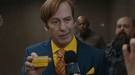 Saul Goodman's Best Suits In Better Call Saul, Ranked