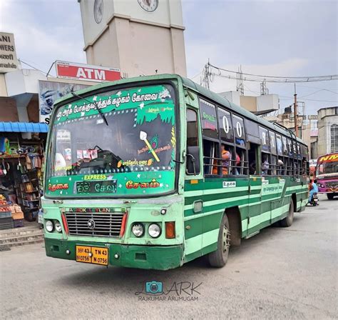 TNSTC [TN 43 N 0756] | Ooty – Salem | Bus Timings | [#OotyMist] Ticket to Get Lost | Your Source ...