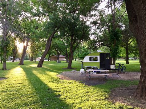 Green Goddess Glamping: Howell Station Tiny Trailer Bicycle Basecamp