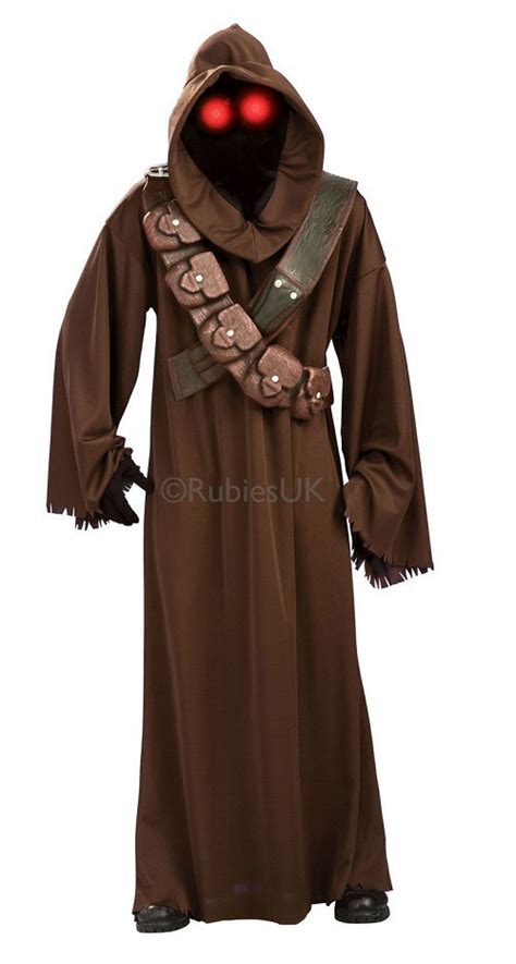 Jawa Costume