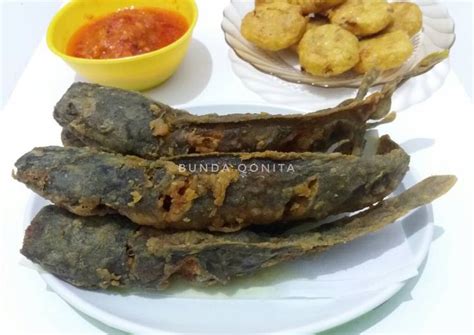 Resep Ikan lele goreng tepung oleh olive bunda qonita - Cookpad