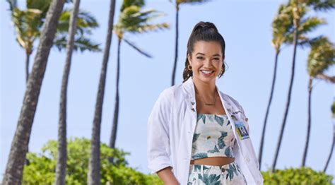 1242x26882 Peyton Elizabeth Lee in Doogie Kamealoha, M.D 1242x26882 Resolution Wallpaper, HD TV ...