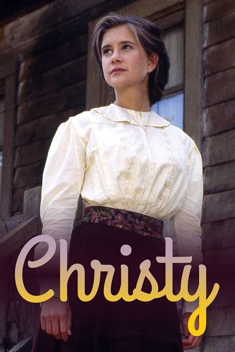 Christy (TV Series 1994–1995) - IMDb