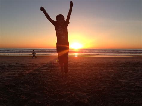 Fun beach sunset | Beach sunset, Beach fun, Sunset