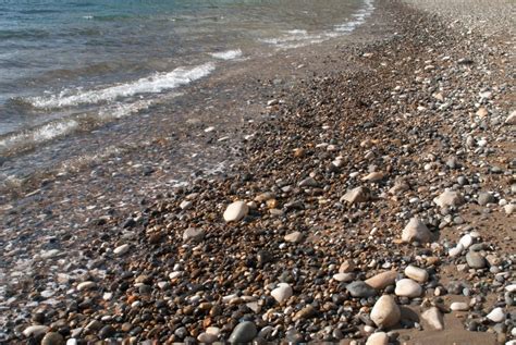 Researchers discover concerning plastic ‘pebbles’ littering UK beaches - Country Life