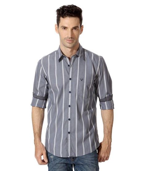 Allen Solly Shirt - Buy Allen Solly Shirt Online at Best Prices in India on Snapdeal