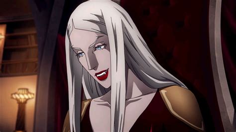 Carmilla | Castlevania | Carmilla, Vampire art, Changeling