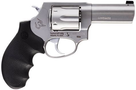 Taurus 285639NS 856 Defender 38 Special +P Caliber with 3″ Barrel 6rd Capacity Cylinder Overall ...