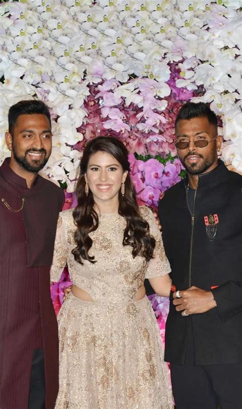 Hardik Pandya posts UNSEEN family pics on Krunal Pandya's Birthday