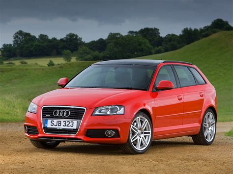 2008 Audi A3 Sportback Specs & Photos - autoevolution