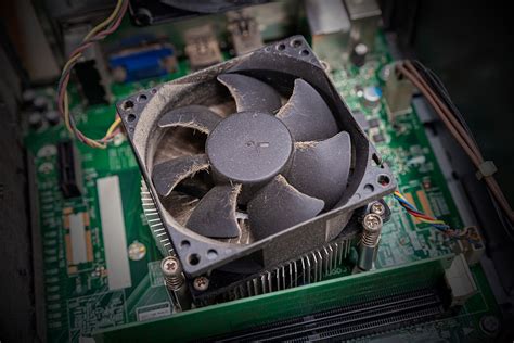 Computer Overheating & How to Cool It Down