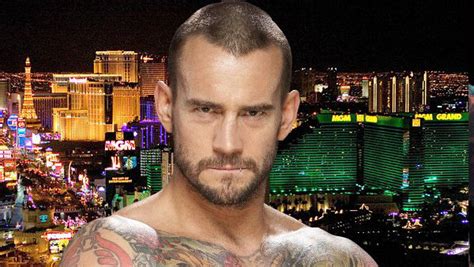 CM Punk Still Hoping For UFC Debut This Year