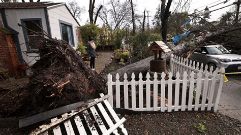 Another deadly storm batters California | CTV News