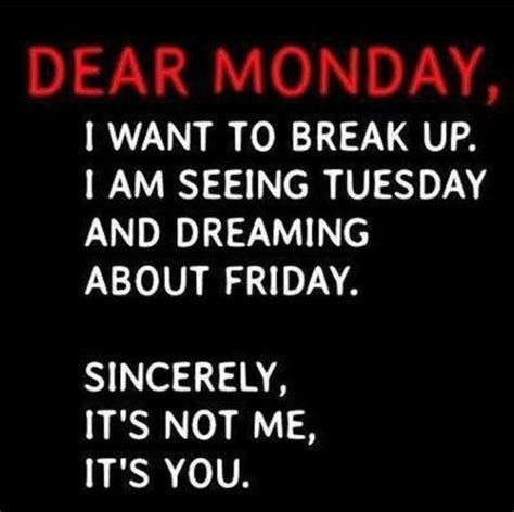 50 Funny Monday Quotes | Morning quotes funny, Funny good morning ...