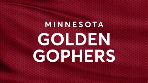 University of Minnesota Golden Gophers Basketball Tickets | 2023 ...