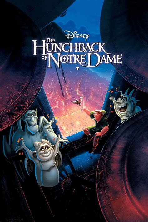 Hunchback Movie Logo