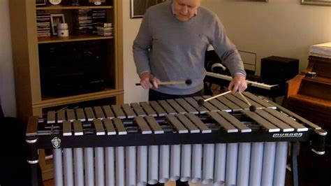 Yesterday - Solo Vibraphone - YouTube