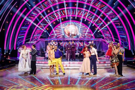 When is the Strictly Come Dancing final and who is in it?