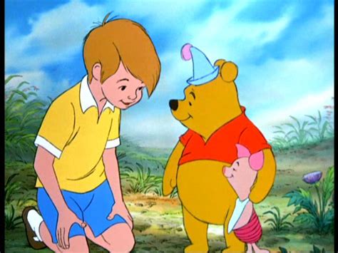 Winnie the Pooh and the Blustery Day - Winnie the Pooh Image (2022538 ...