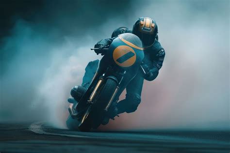 Motorcycle racer vehicle riding helmet. | Premium Photo - rawpixel