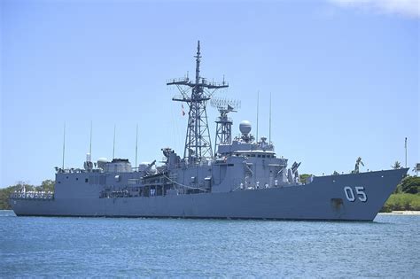 Chilean Navy interested in the Adelaide-class frigates - Naval News