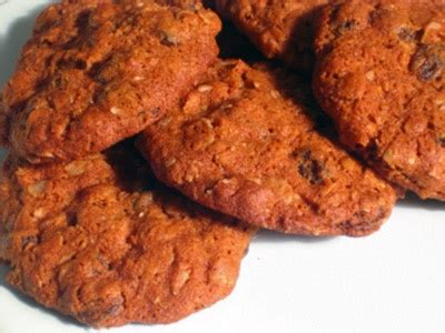 Honey and Sultana Cookies Aka Elmo Cookies | Community Recipes ...