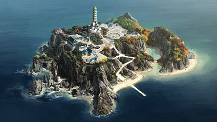 Air Temple Island | Avatar Wiki | Fandom