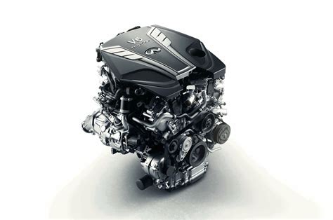 The Details on the 2016 Infiniti Q50’s New Twin-Turbo Engine