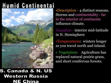 PPT - Climates of the Earth PowerPoint Presentation - ID:2402134