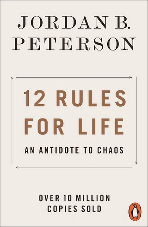 12 rules for life summary jordan peterson - politicalper