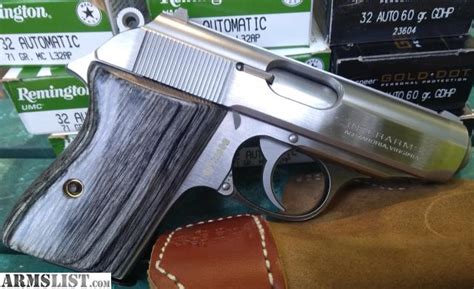 ARMSLIST - For Sale: Interarms Walther PPK .32 ACP with Extras