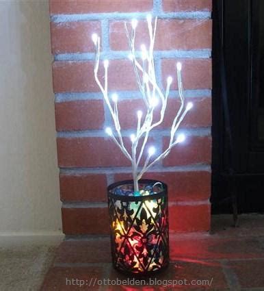 Going's on of Otto's Pastimes: Another Battery Powered LED Light Tree
