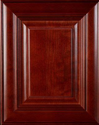 Cherry wood door - "Burgundy" stain | Cherry wood stain, Staining wood, Cherry wood