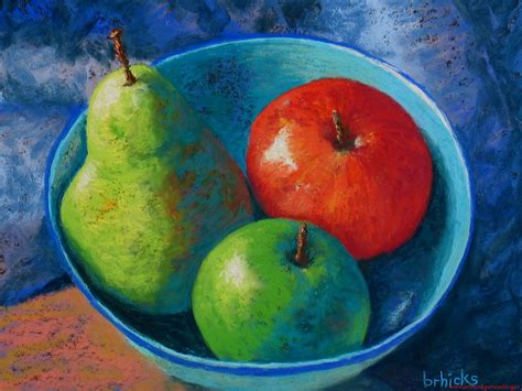 bowl of fruit painting famous - Google Search | Fruit painting, Fruit ...